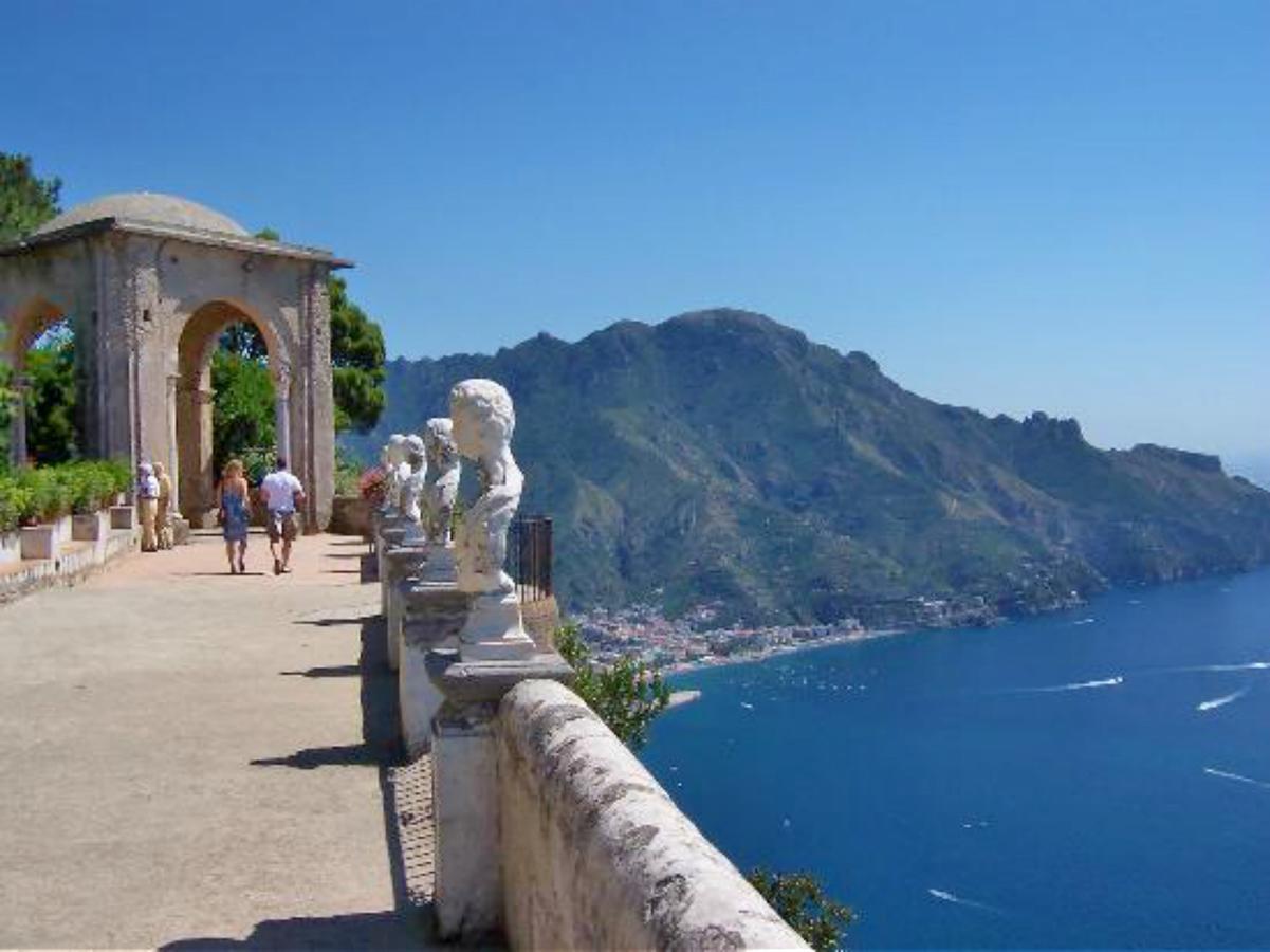 Affittacamere Cecco Rooms Ravello Exterior foto