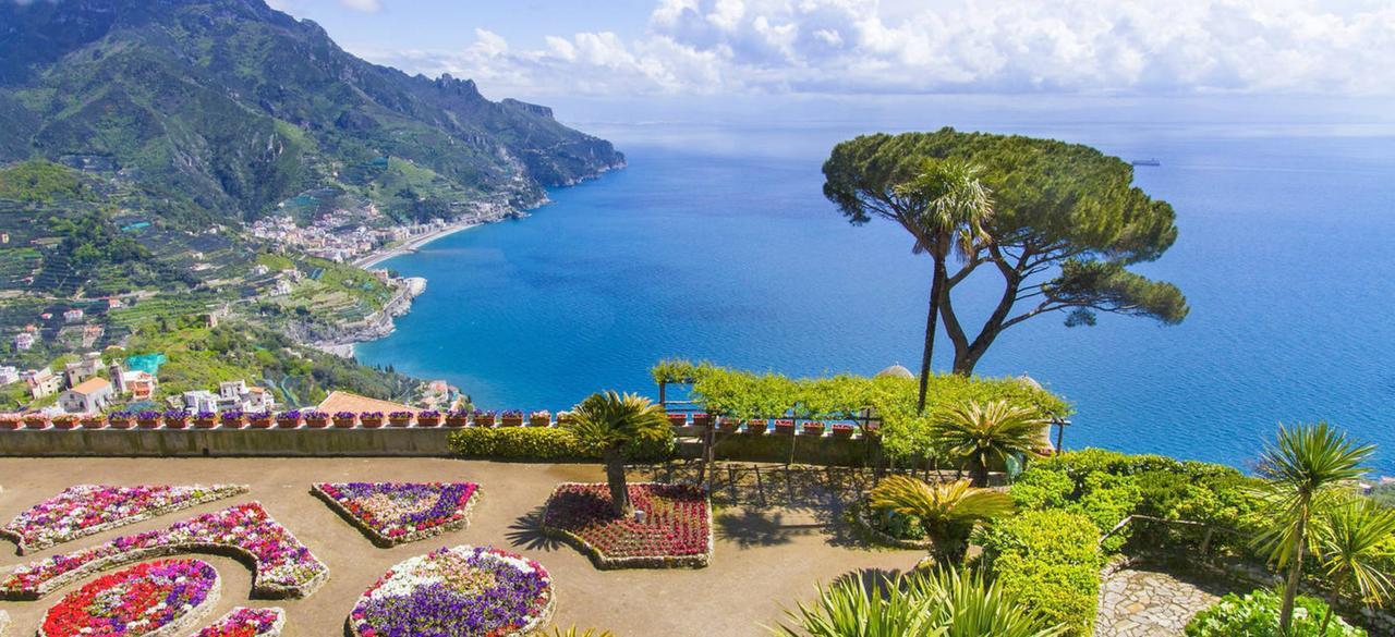 Affittacamere Cecco Rooms Ravello Exterior foto