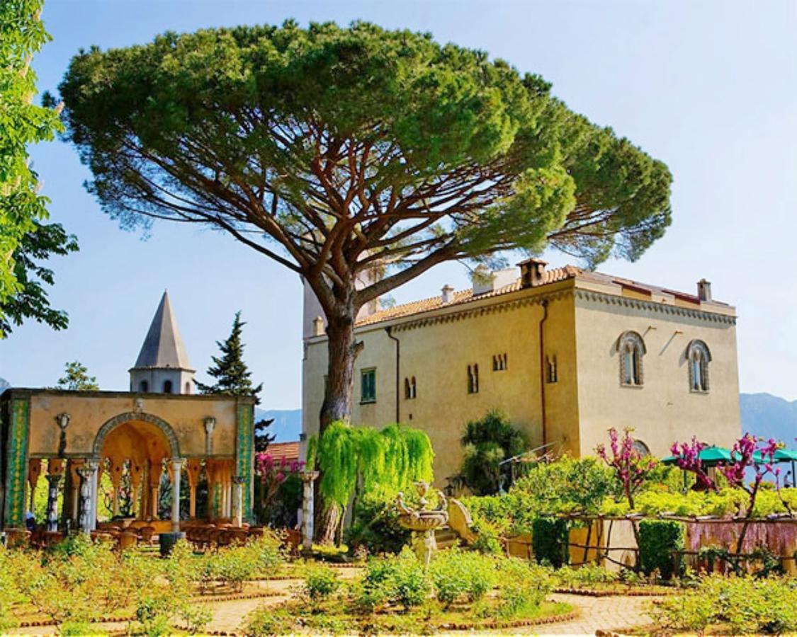 Affittacamere Cecco Rooms Ravello Exterior foto
