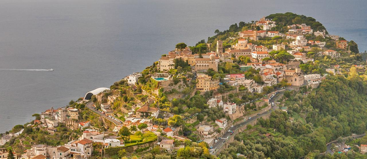 Affittacamere Cecco Rooms Ravello Exterior foto